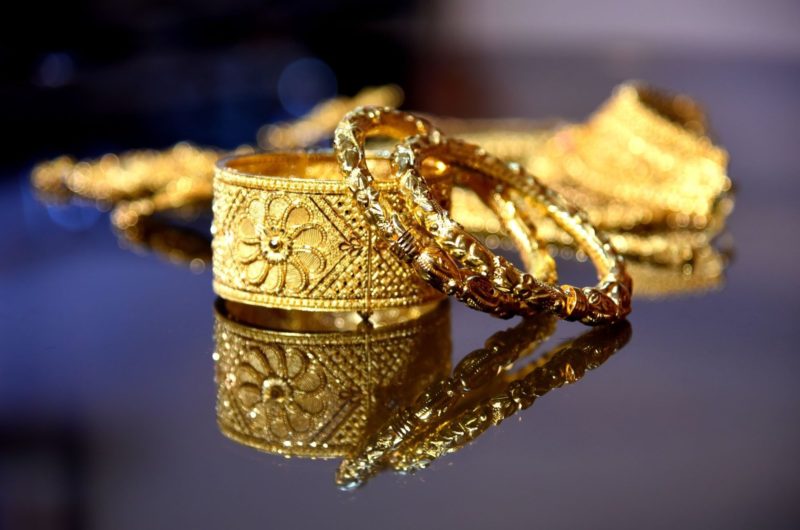 bijoux bracelet en or 18 carats