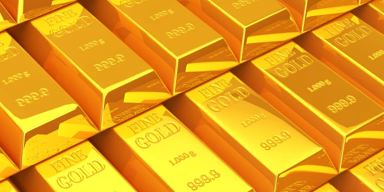 La fabrication d’un lingot d’or