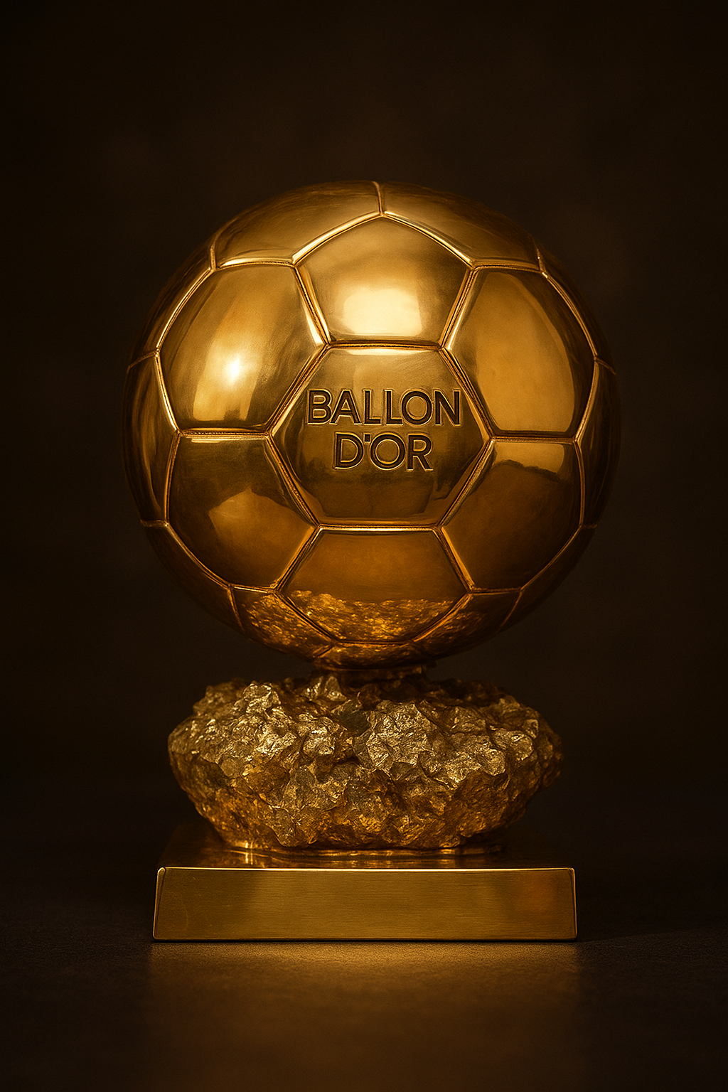 Coupe ballon d'or