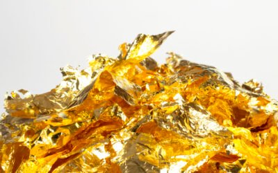 💎 L’or comestible : pourquoi mange-t-on du métal précieux ?