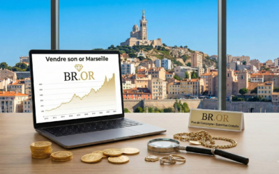 Vendre son or Marseille : Guide complet et meilleur prix