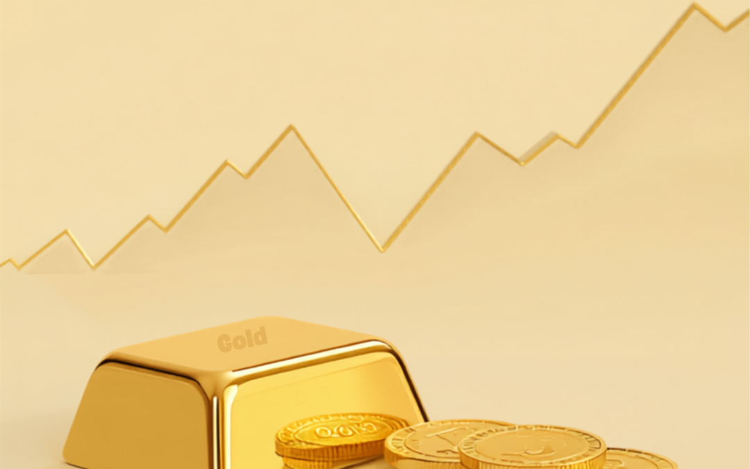 Le cours de l'or en 2026, évolution et tendance de marché BR.OR