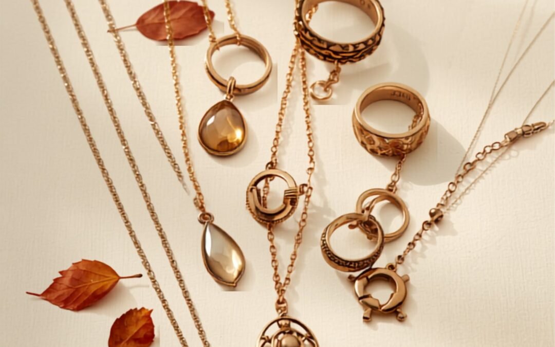 Tendance bijoux automne 2026, transformer ses bijoux oubliés BR.OR