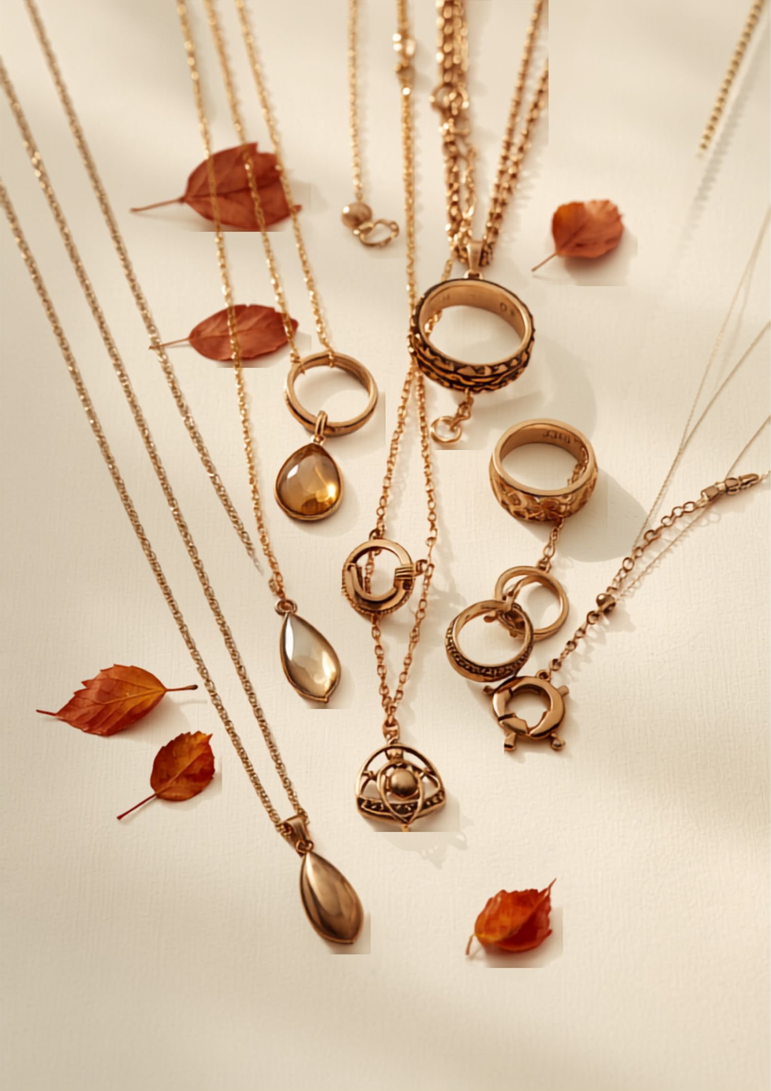 Tendance bijoux automne 2026, transformer ses bijoux oubliés BR.OR