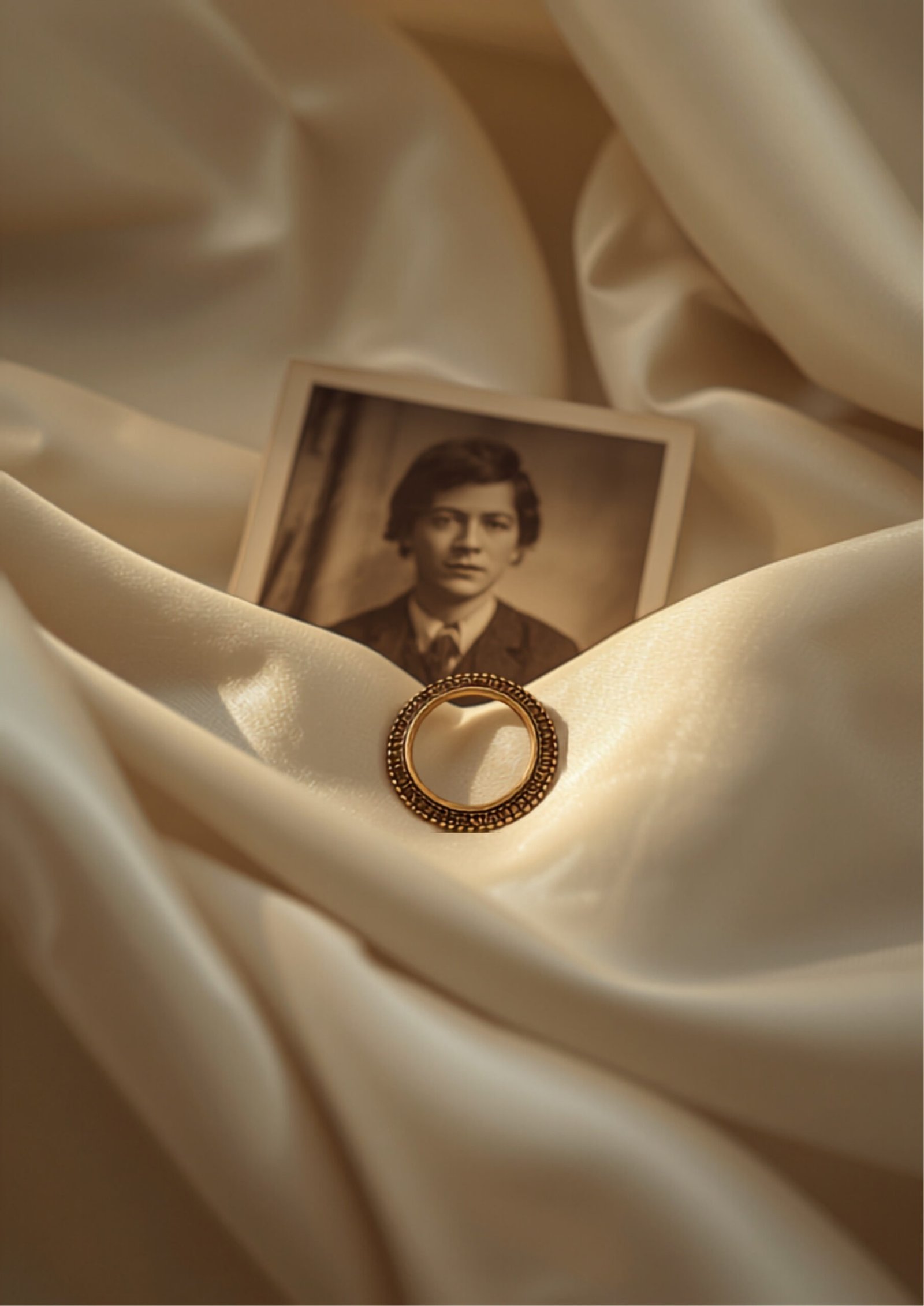 Bijoux de famille transmis depuis des générations, héritage précieux BR.OR